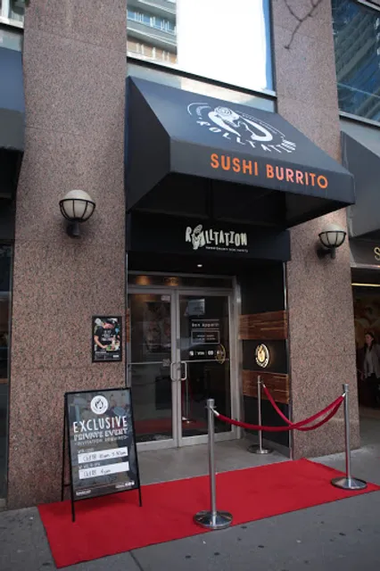 Rolltation - Asian Inspired Kitchen