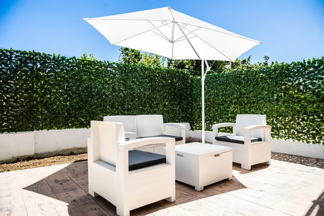 Ninfa Marina rooms and relax