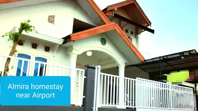 Almira Homestay near Airport