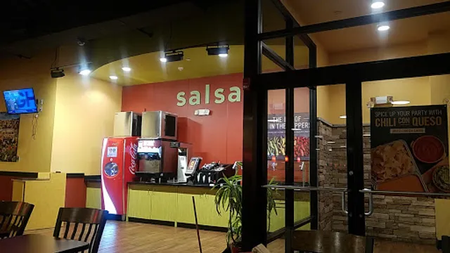 Moe's Southwest Grill