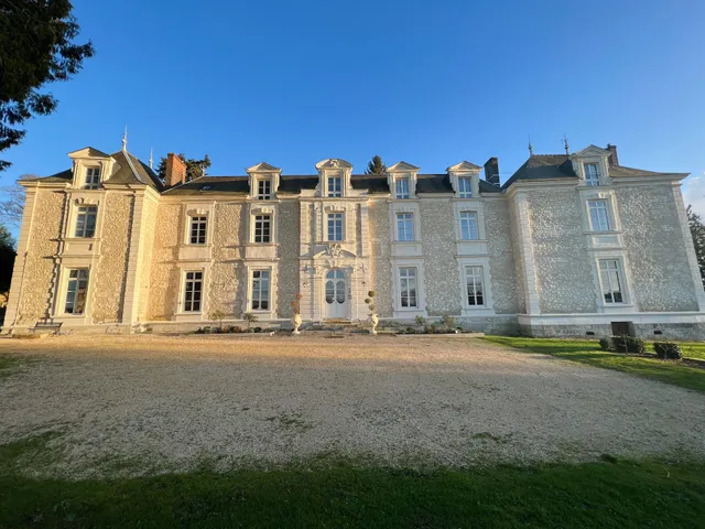 Château De Montaupin
