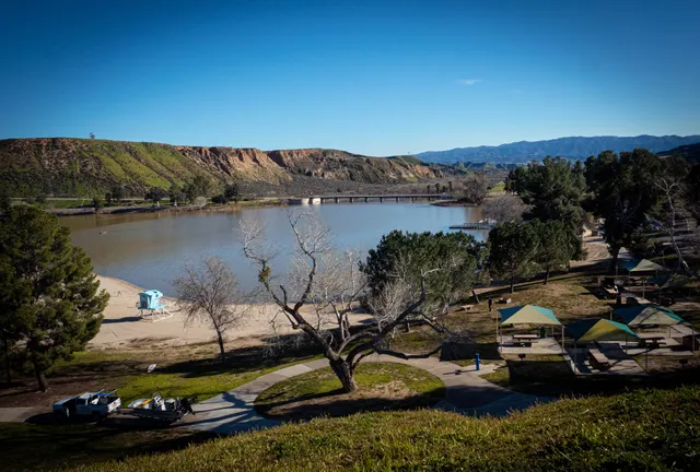 Castaic Lake Park Headquarters