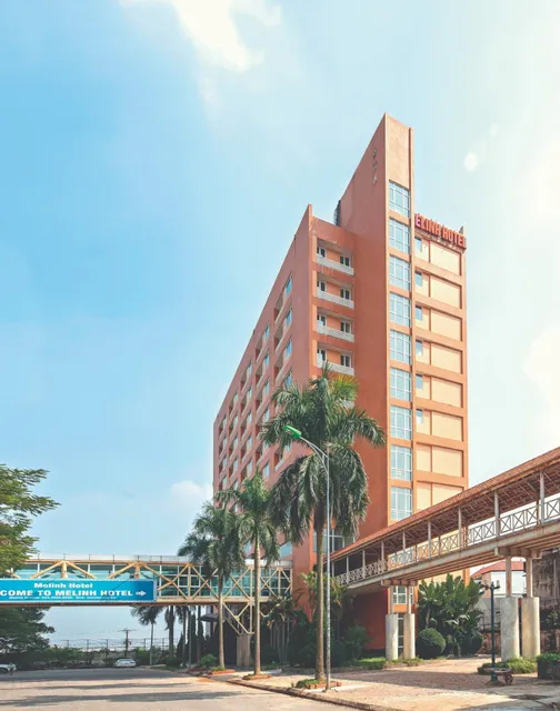 Khách sạn Mê Linh