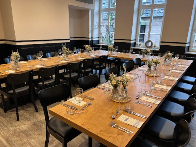 1857. niederrheinisches Wirtshaus