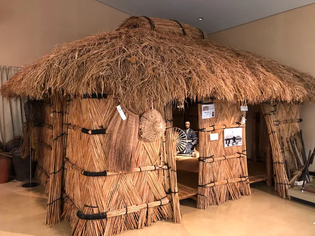 Miyakojima City Museum