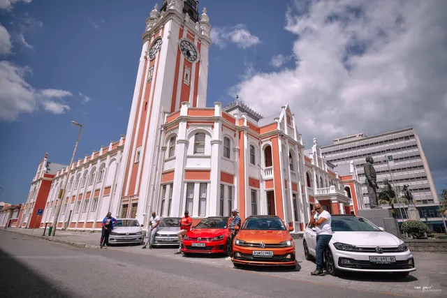 East London City Hall