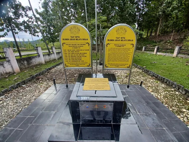 Tugu Peringatan Kalabakan