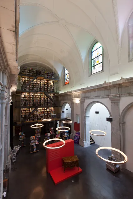 Le couvent Sainte-Cécile