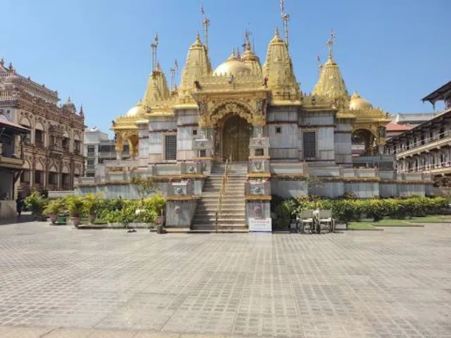 Shree Swaminarayan Mandir VadtalDham