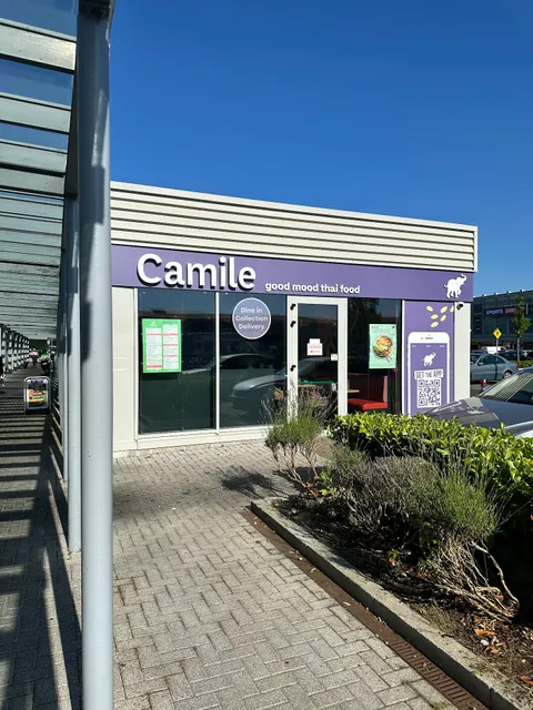 Camile Thai Maynooth