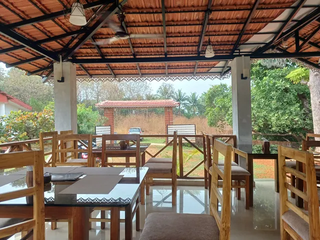 Black Crab Veg , Non-Veg and Seafood Family Restaurant