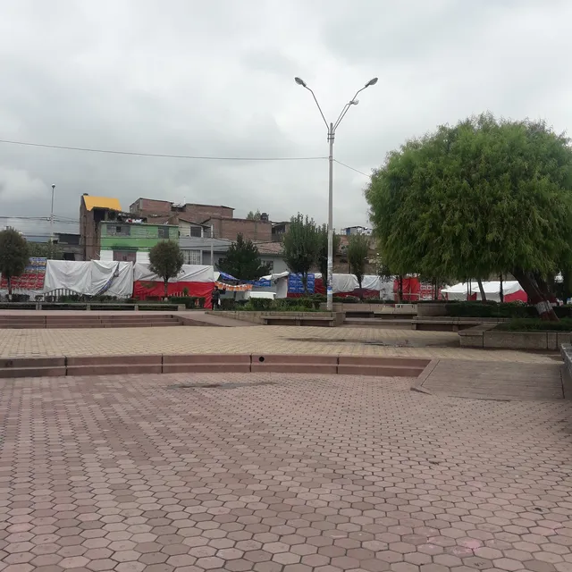 Andres Avelino Caceres Park