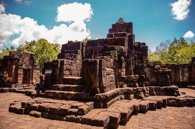 Prasat Muang Sing No. 1