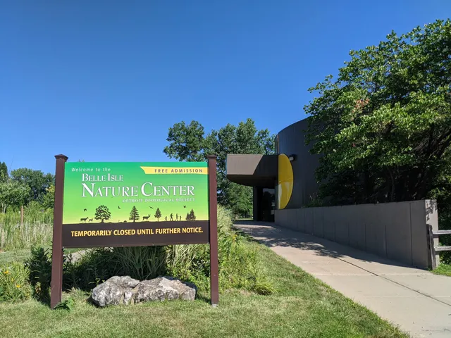 Belle Isle Nature Center