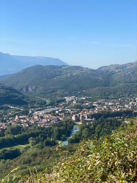 Belvédère de Vizille