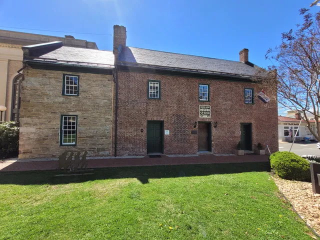 The Fauquier History Museum at the Old Jail