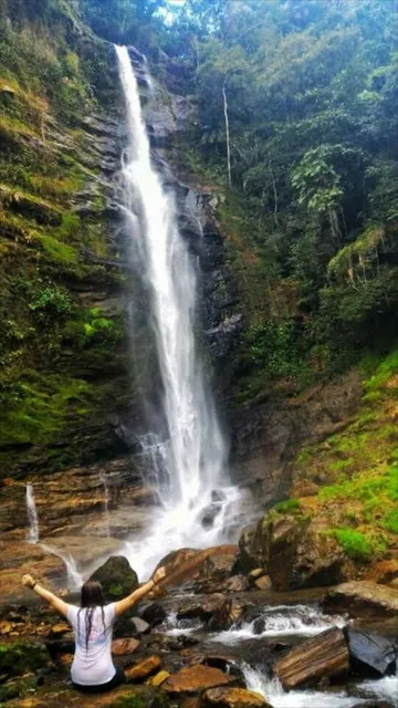 Cachoeira Véu da Noiva