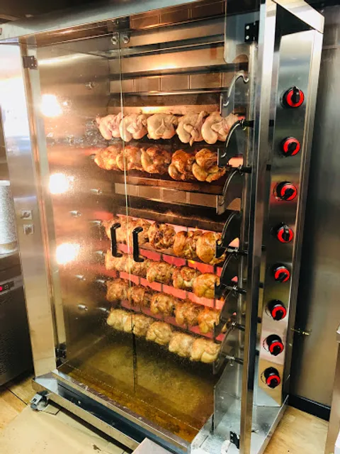 Asadero de pollos el monte 1