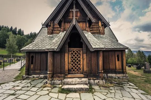 Hedalen stave Church