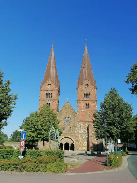 Ev. Stiftskirche St. Materniani & St. Nicolai