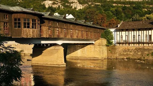 Covered Bridge