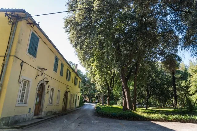 The Park of Vladimir Nazor