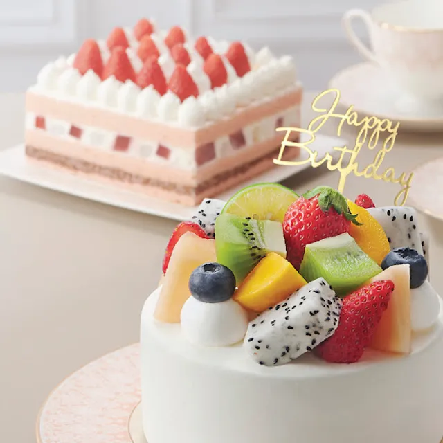 Saint Honore Cake Shop