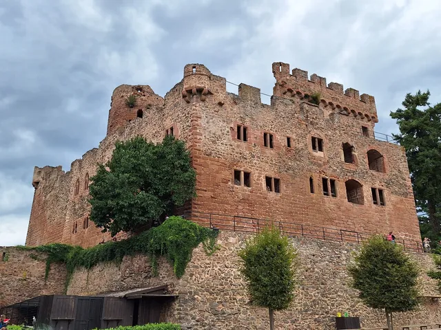 Château de Kintzheim