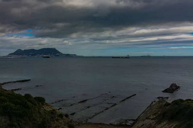 Punta Carnero, Spain