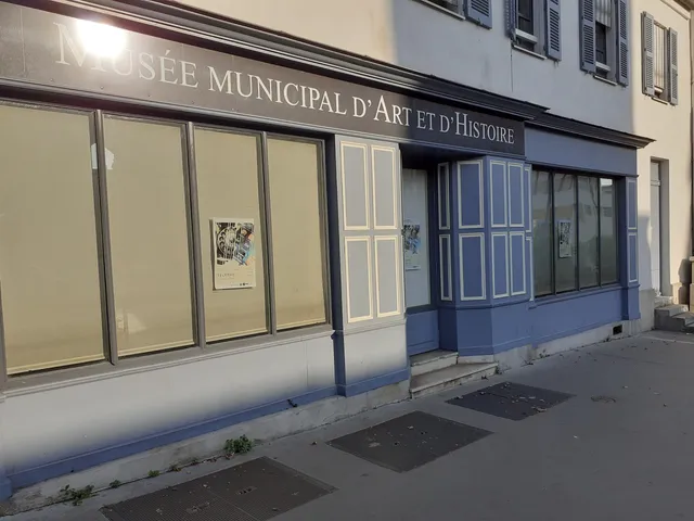 Art and History Municipal Museum of Colombes