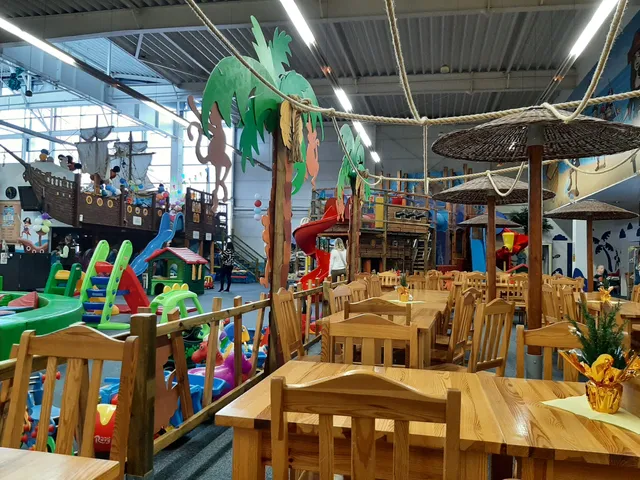 Aktiv Playgrounds Janusz Wachowiak