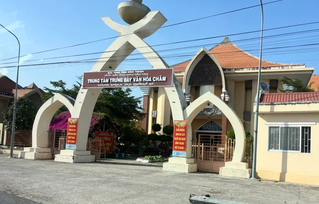 Museum of Champa culture