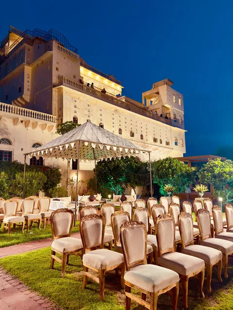 Castle Kalwar, Kalwar Fort, Jaipu