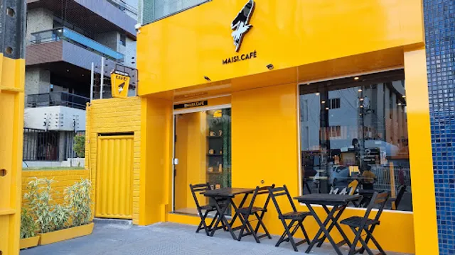 Mais1 Café - Tambaú