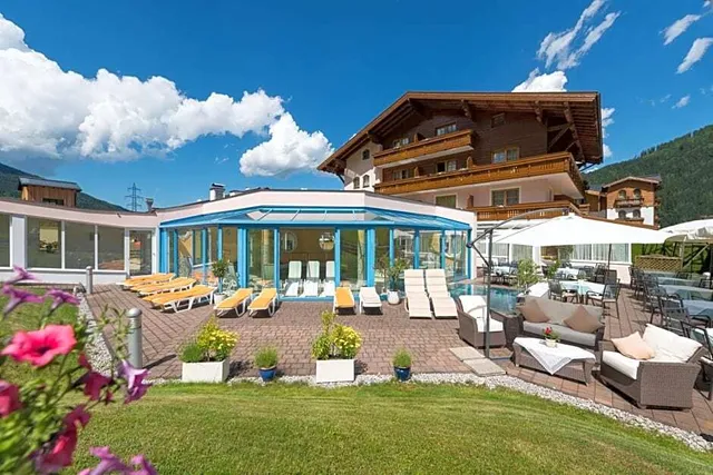 Hotel Vierjahreszeiten Flachau