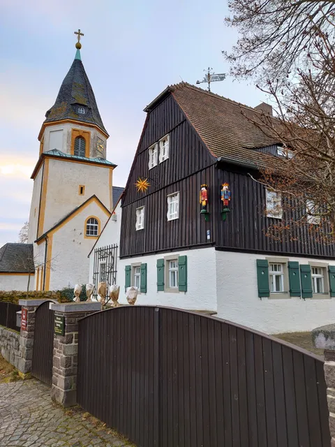 Geoportal Steinarbeiterhaus - Geopark Porphyrland. Steinreich in Sachsen e.V.