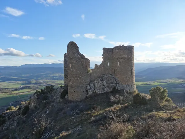 Orcau Castle