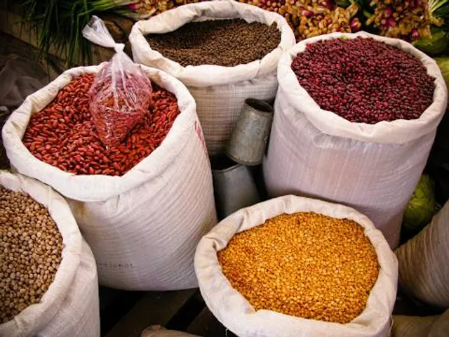 Coronation Market Jamaica