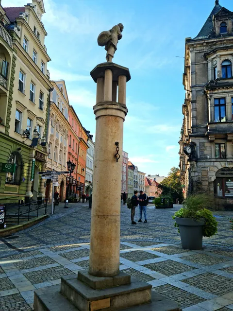 Pręgierz w Kłodzku