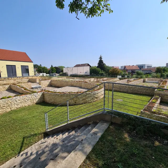 Arheološki park Iovia, Ludbreg