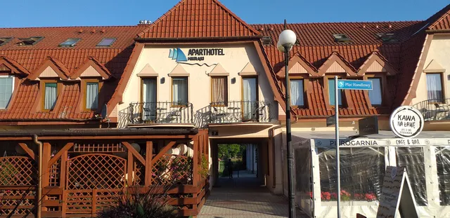ApartHotel Mikołajki