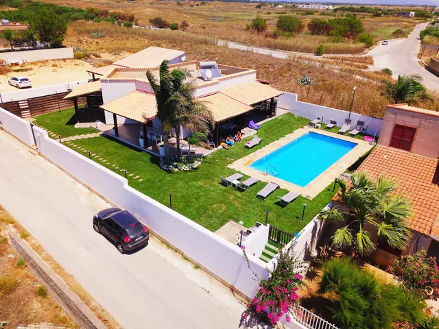 Villa Al Mare - Tre Fontane