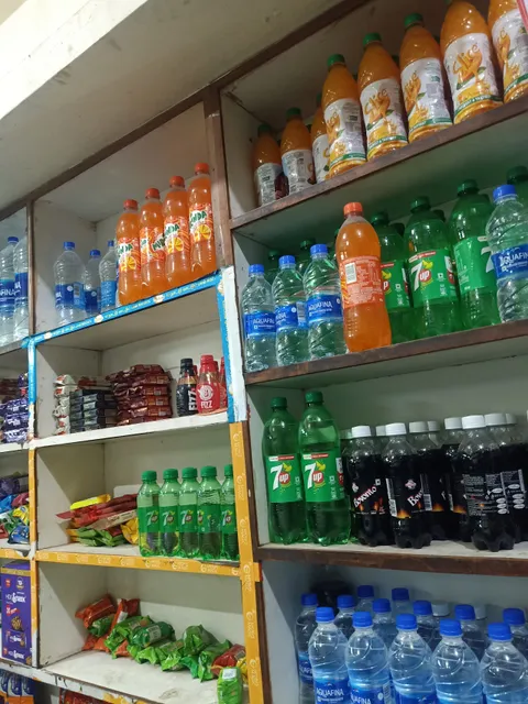 Mageswaran Tiffin, Snack & Coffee