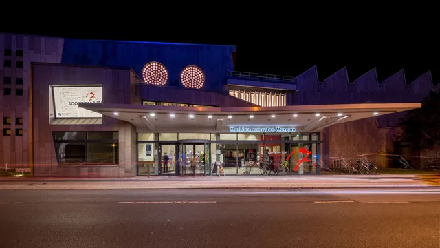 Museum of Musical Instruments