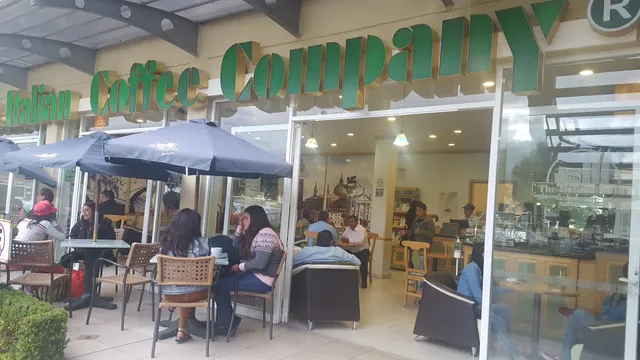 The Italian Coffee Company