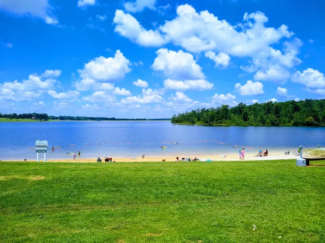 Carroll County 1000 Acre Recreational Lake