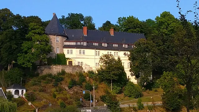 Schloss Stiege