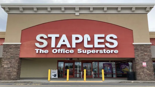 Staples