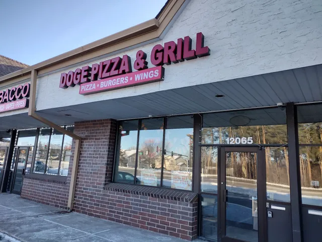 Doge Pizza and Grill