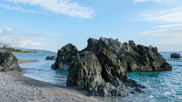 Spiaggia di Scalea